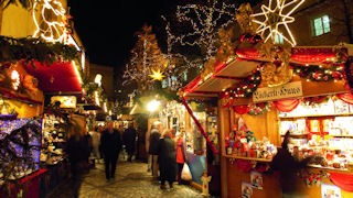 Swiss Christmas Market